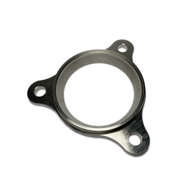 Polaris RZR Titanium Exhaust Flange (3" Tubing) Ticon Industries