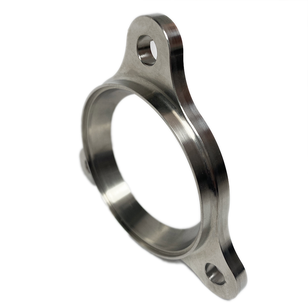 Polaris RZR Titanium Exhaust Flange (3" Tubing) Ticon Industries