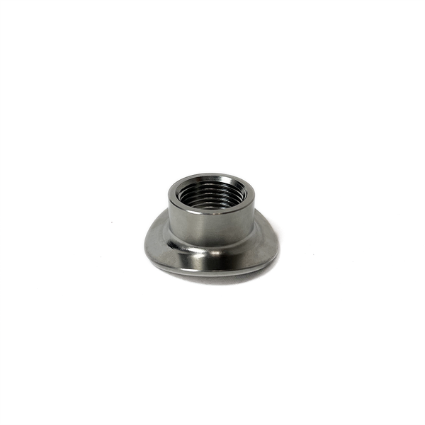 Titanium 02 Sensor Bung with Saddle ( M18x1.5mm ) – Ticon Industries