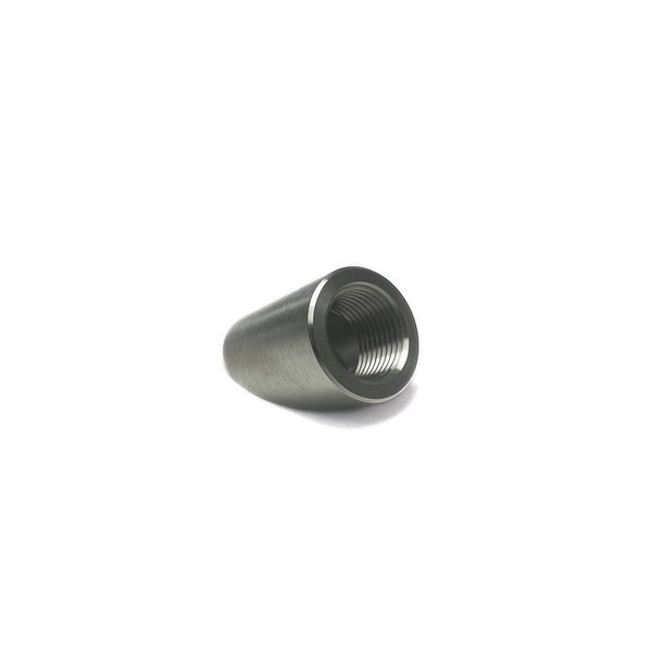 Titanium 02 Sensor Bung M18x1.5mm - 45° Angle – Ticon Industries