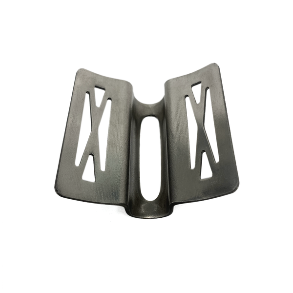 Titanium Brace Bracket for 1/2 Exhaust Hanger Rod – Ticon Industries