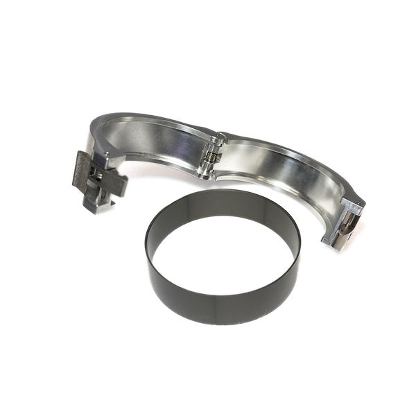 X-Lok Clamp - Polished Black – Ticon Industries