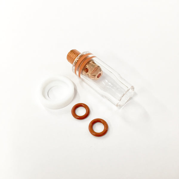 Furick Cup Ally5 Cup Kit with #9/#20 Torch Adapter – Ticon Industries