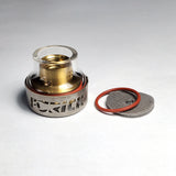 Furick Cup BBW Single #16 Cup Kit with Titanium Cover