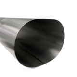 6" x 9" Oval Muffler Body x 24" Length