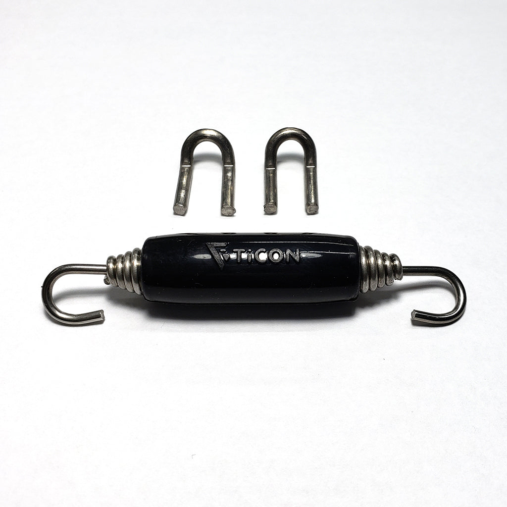 INC 625 Exhaust Hook and Tension Spring for Slip Connector