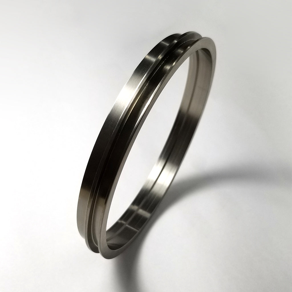 3.5" Titanium Adel Wiggins Weld Flange