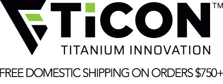 Titanium Tubing, Mandrel Bends, Flange, Exhaust Fabrication Components –  Ticon Industries