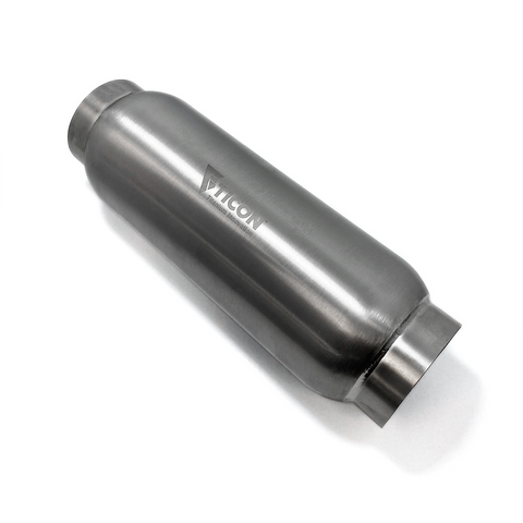 Bullet/Oval Resonator