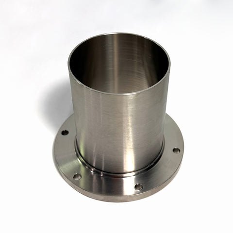 ProCharger 50mm Titanium Race BOV w/ 2.5" Tube