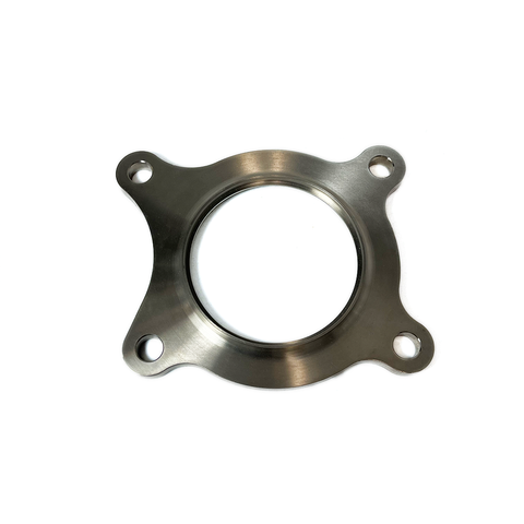 Subaru FA20 Titanium 4 Bolt Turbo Outlet Flange