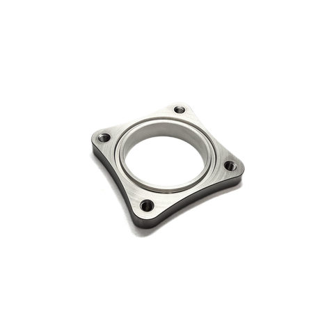 Bosch DBW Titanium Throttle Body Flange - Flat