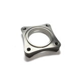 Bosch DBW Titanium Throttle Body Flange - Coped