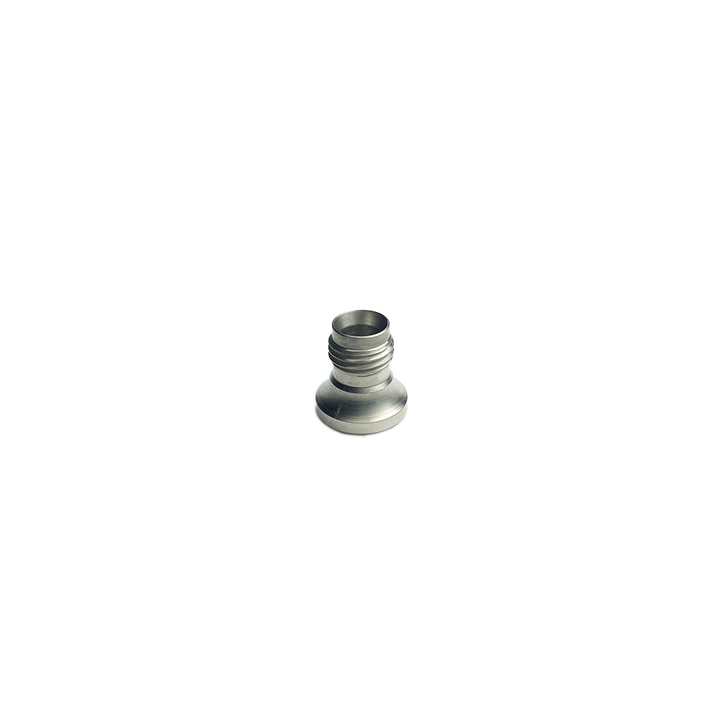 Titanium 1/4" EGT Weld Bung 7/16-20