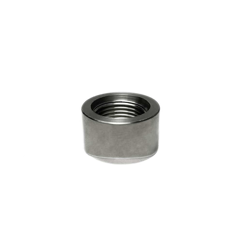 Titanium O-Ring Boss (ORB) Weld Bung