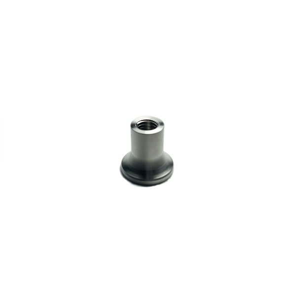 Titanium Metric Threaded Mounting Bung - M6x1 – Ticon Industries