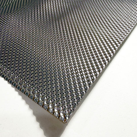 INC Alloy 625 Barrier Heat shield 17"x19" 0.1mm/.004"