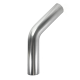 Aluminum 45° Mandrel Bend - 6061