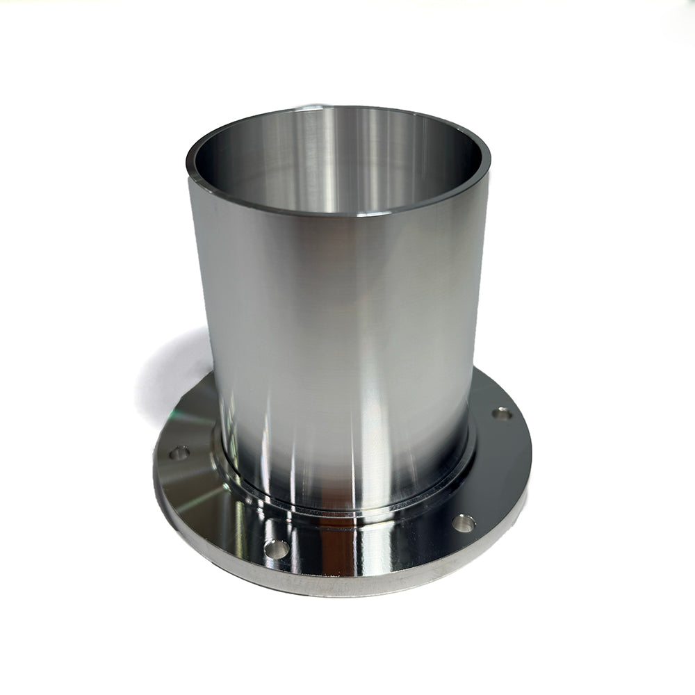 Aluminum ProCharger 50mm Race BOV w/ 2.5" Tube