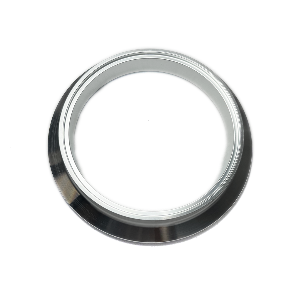 Aluminum V-Band Flanges
