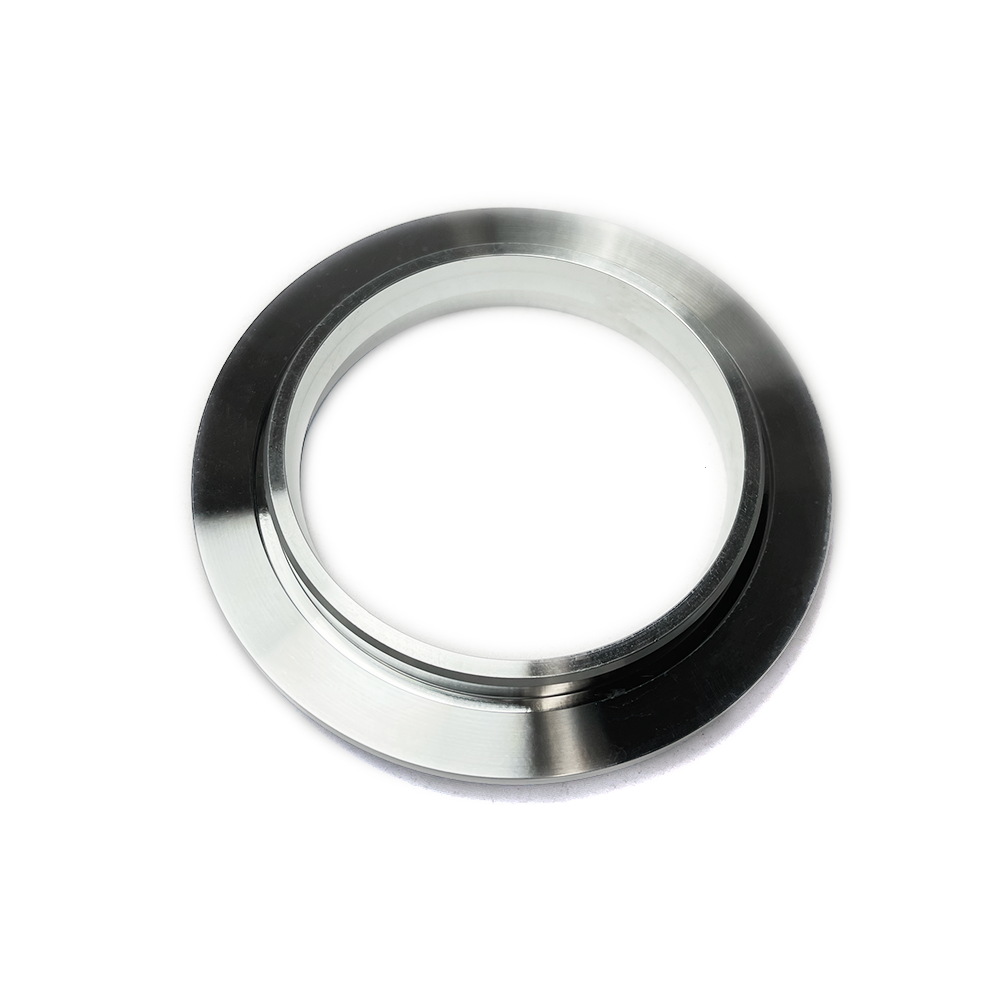 Aluminum Mid/Large Frame Compressor Outlet Flange ( 3" Tubing )