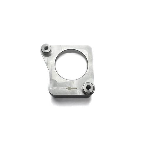 Aluminum Denso Circular MAF Flange '02-'07 Subaru