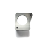 Aluminum Denso Circular MAF Flange '02-'07 Subaru