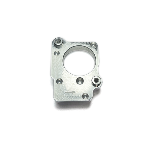 Aluminum AC Delco Circular MAF Flange