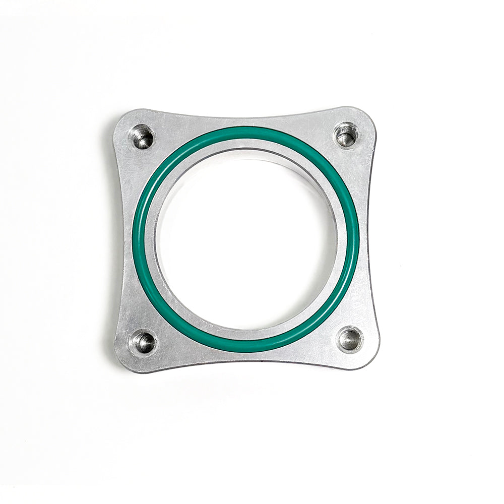 Aluminum DBW(Drive By Wire) Throttle Flanges