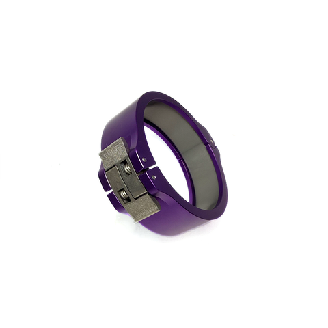 X-Lok Clamp - Matte Purple