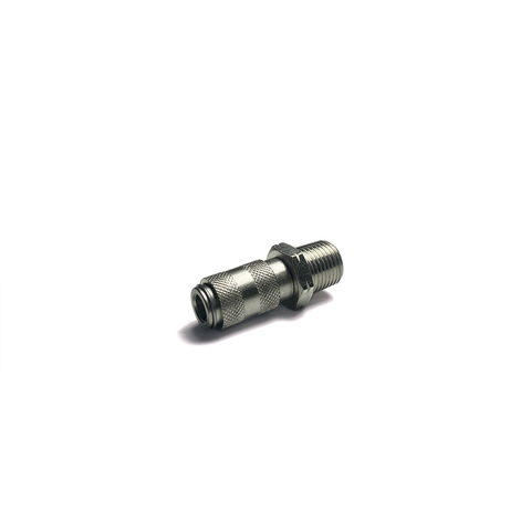 QD Female Fitting To 1/8" NPT ( 2 Pack ) - Tig Aesthetics by Ticon