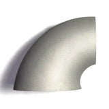 90° Transition Reducer - 1D Radius - .079" / 2mm Wall - Aluminum