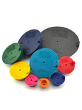 Silicone SCH Pipe Purge Plugs - Individual Sizes (Pack of 2) - Tig Aesthetics by Ticon