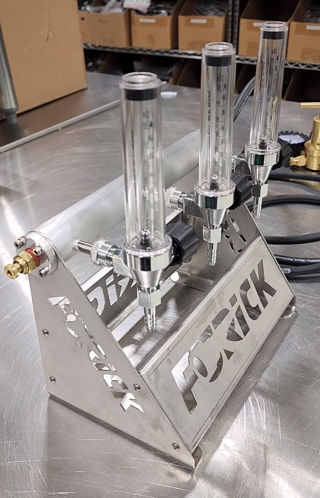 Furick Purge Manifold Kit - Full Kit (FPMFK)
