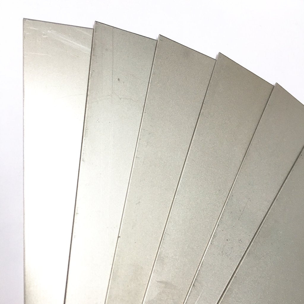 Titanium CP2 36" x 48" .025" / .635mm Firewall Sheet