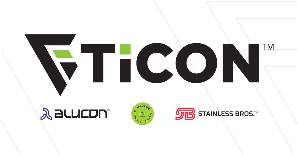 Ticon Industries 24" x 48" Banner
