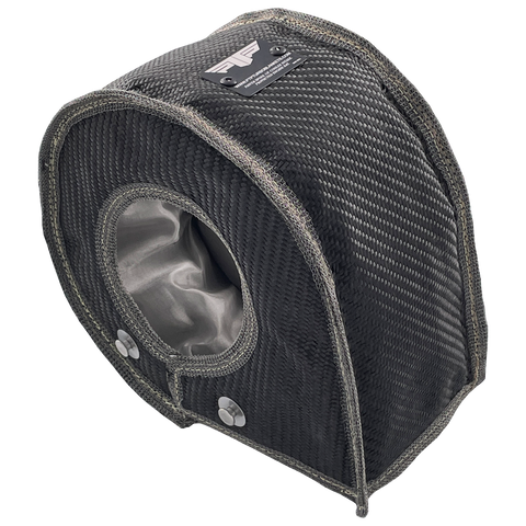 PTP T25 Turbo Blanket - Black Lava
