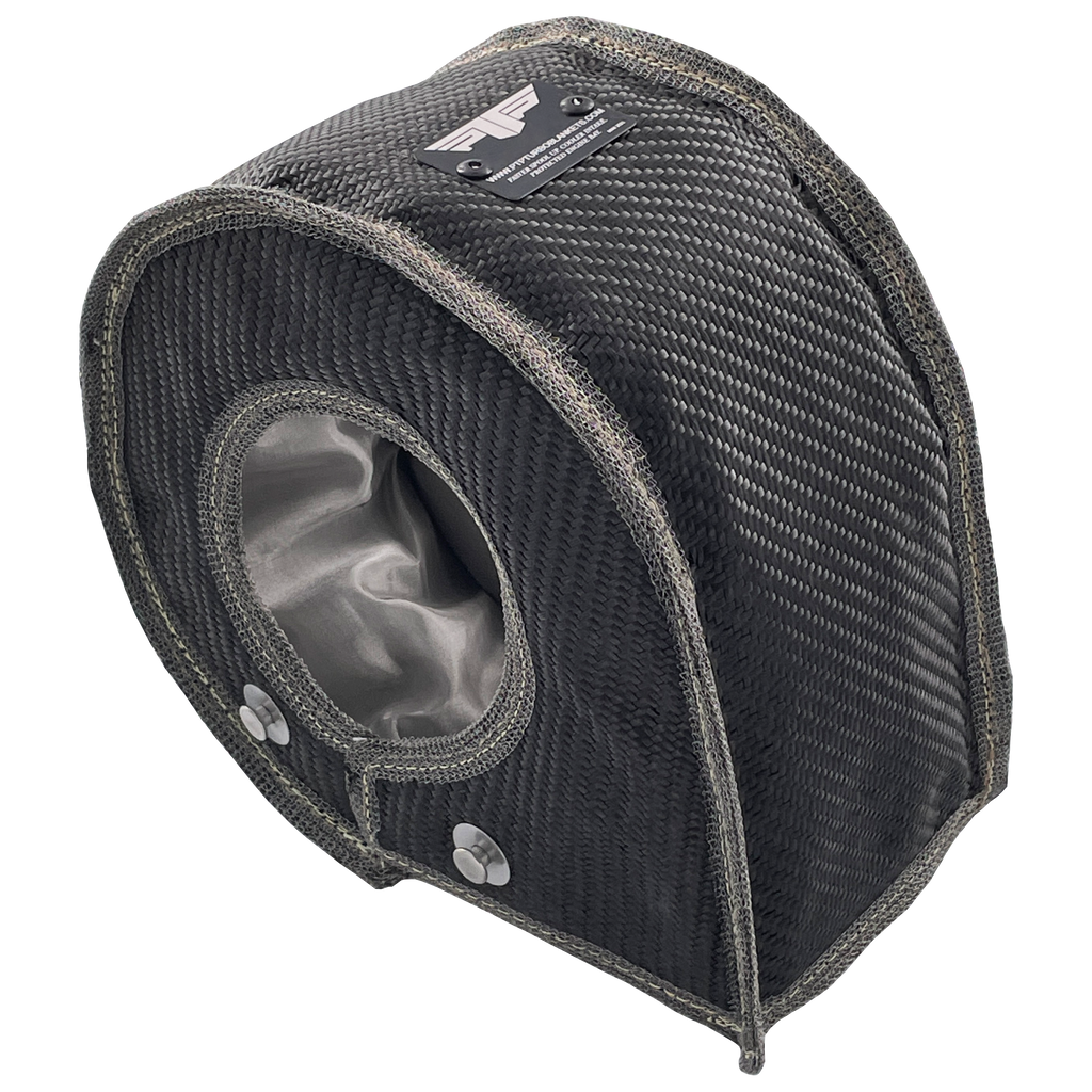 PTP T3 Turbo Blanket - Black Lava