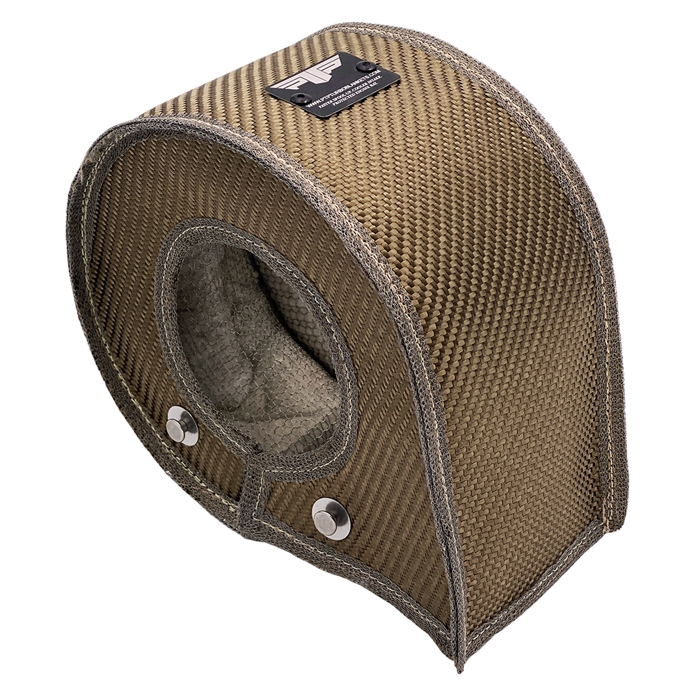PTP T25 Turbo Blanket - Lava