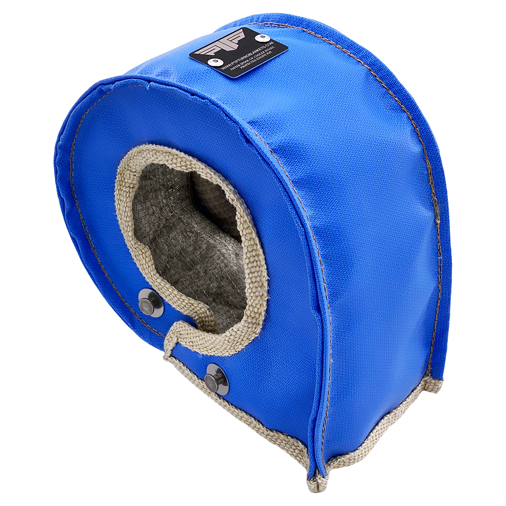 PTP T3 Turbo Blanket - SRF Blue