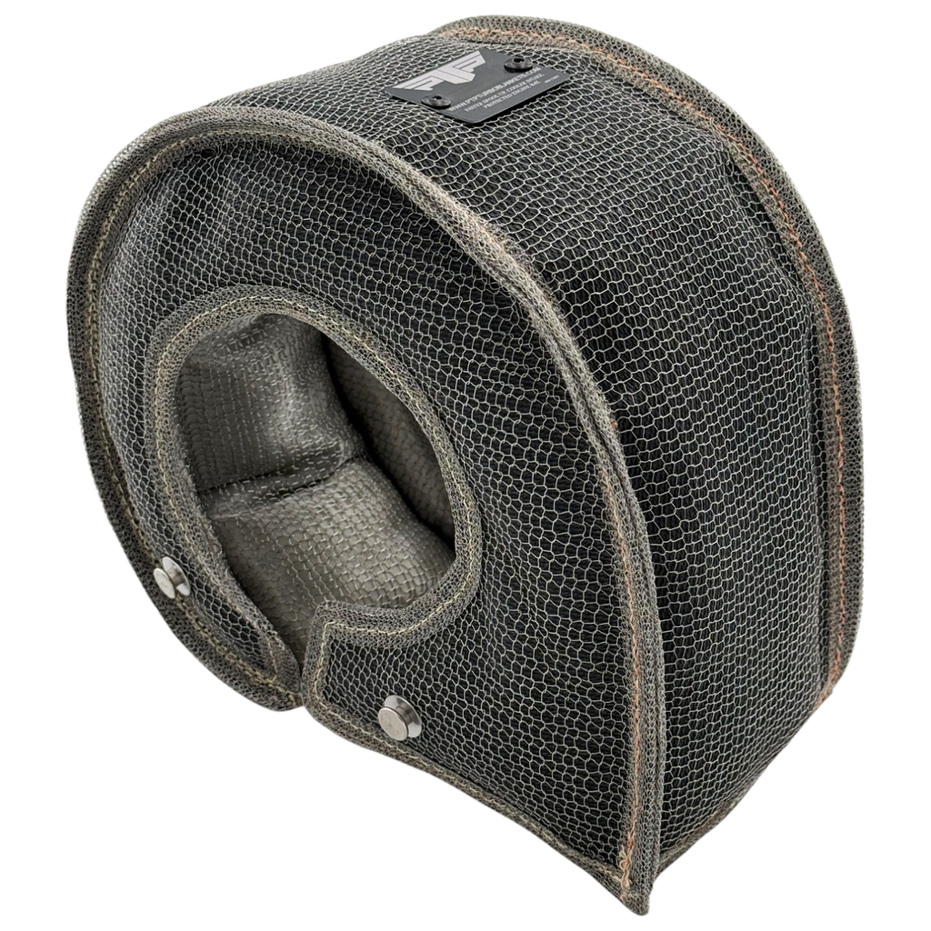 PTP T3 Turbo Blanket - SRF Pro Black