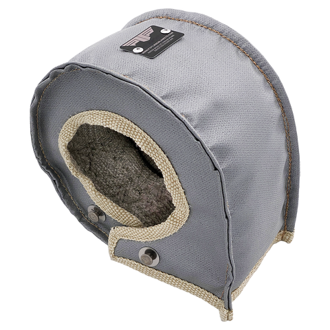 PTP T3 Turbo Blanket - SRF Silver