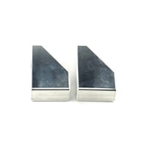 Tig Aesthetics Weld Block Complete Kit - X / V / Rect - Aluminum