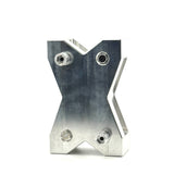 Tig Aesthetics Weld Block Complete Kit - X / V / Rect - Aluminum