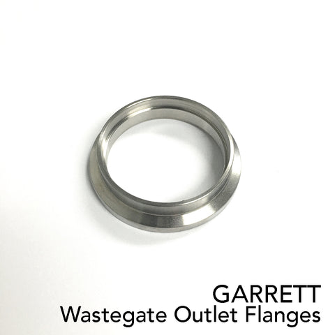 Wastegate Outlet