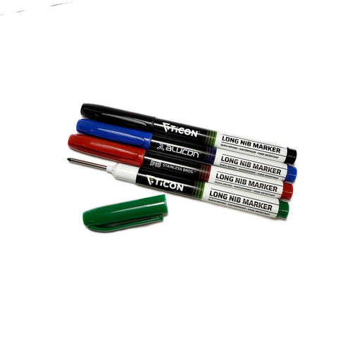Fabrication Basics - Long Nib Long Reach Markers