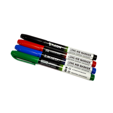 Fabrication Basics - Long Nib Long Reach Markers