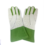 Fabrication Basics Leather Tig Gloves