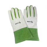 Fabrication Basics Leather Tig Gloves