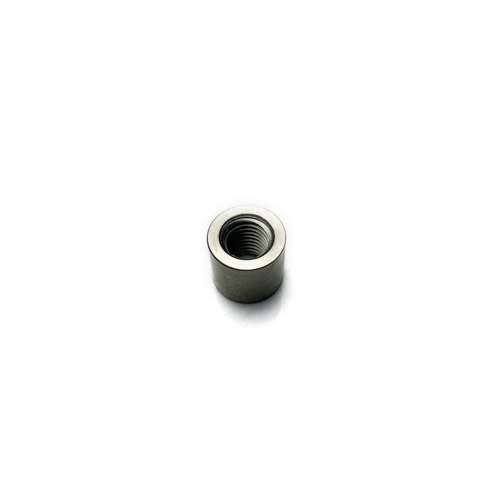 1/16" NPT EGT Sensor Bung Titanium(1.5" - 5" Dia Tube)